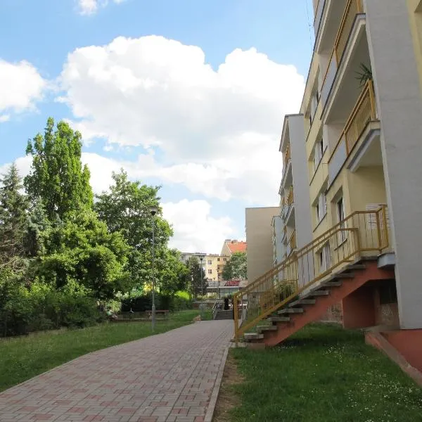 Jenys Apartment, hotel v destinaci Teplice