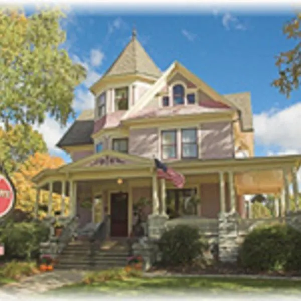 White Lace Inn, hotel v destinaci Sturgeon Bay