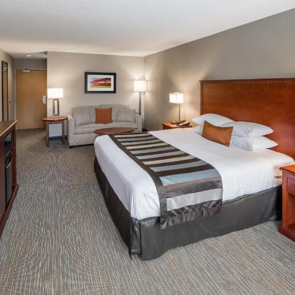 Wingate by Wyndham Shreveport Airport, hotel in Shreveport