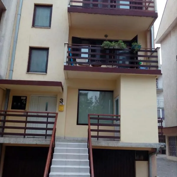 Porodicni apartman,Viktor cafee, hotel v destinaci Šabac