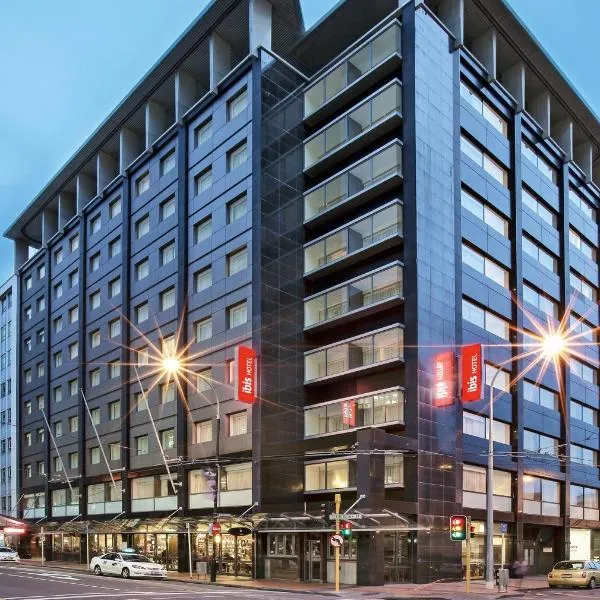 ibis Wellington, hotel in Wellington