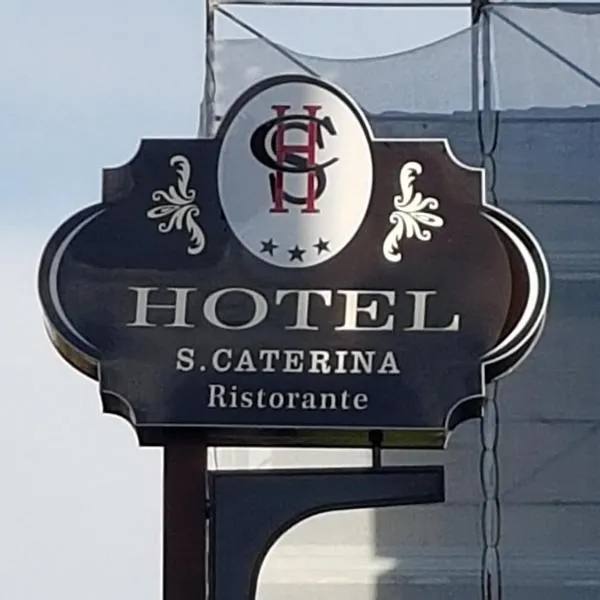 Hotel Santa Caterina, hotel in Fisciano