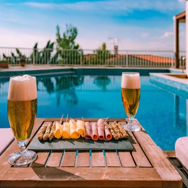 Villa Politia – hotel w Atenach