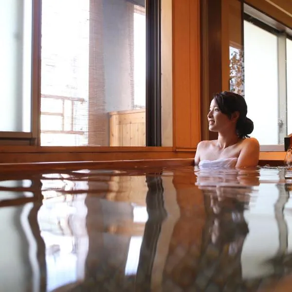 こんぴら温泉 貸切湯の宿 ことね, hotel di Kotohira