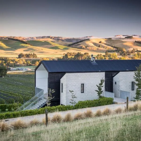 Black Estate B & B, hotel v destinaci Waipara