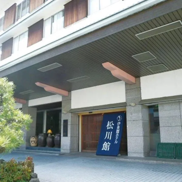 Itoen Hotel Matsukawakan, hótel í Ito