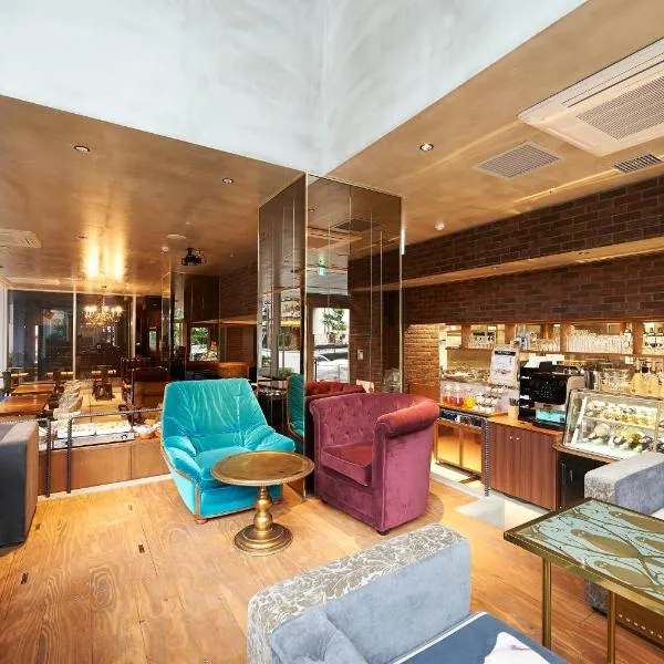 Sotetsu Fresa Inn Tokyo Roppongi, hotel Tokióban