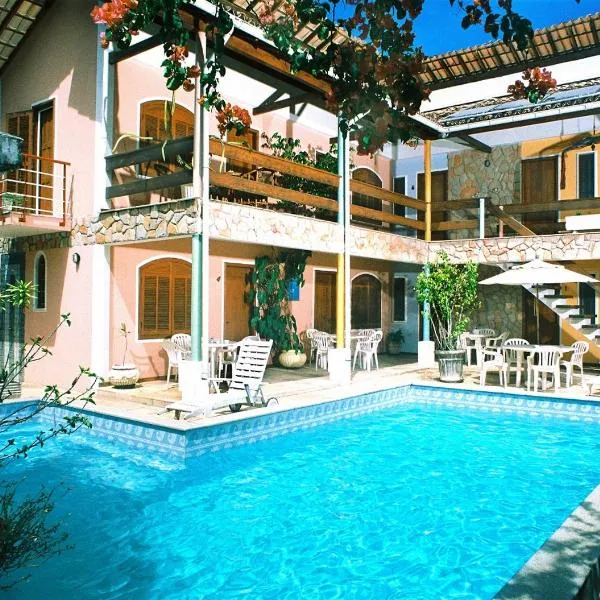 Pousada Vitória, hotel a Ilhéus