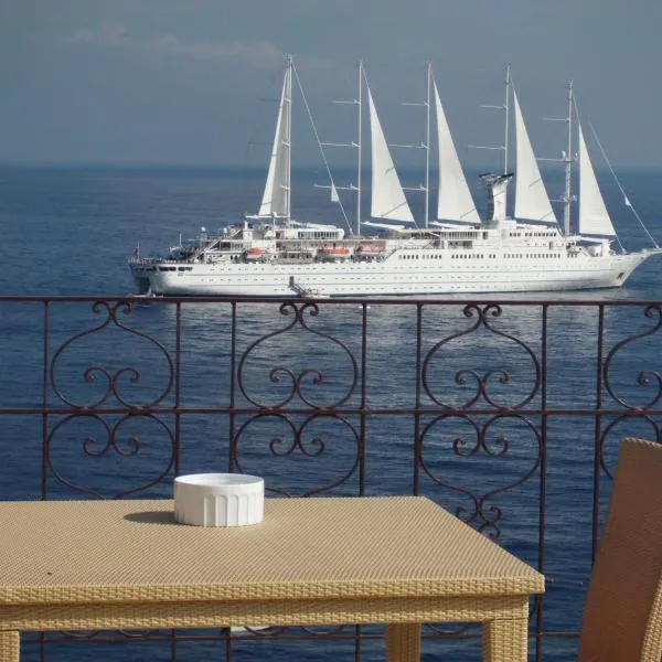 Capri Inn, hotel v Capri
