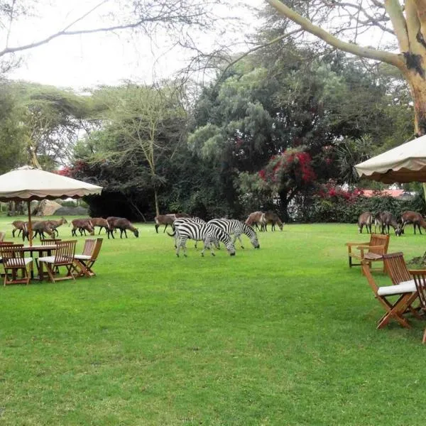 Muthu Lake Naivasha Country Club, Naivasha, Hotel in Naivasha