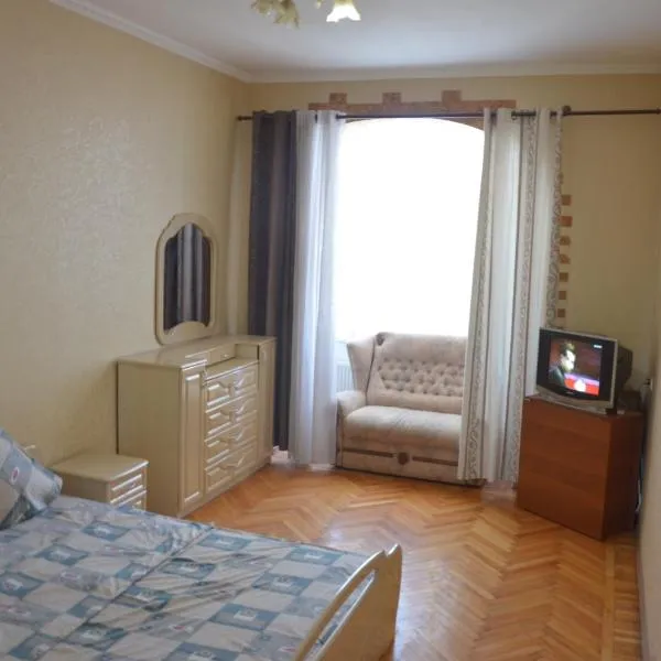 Bon Apart Naberegna: Gurʼyevka şehrinde bir otel