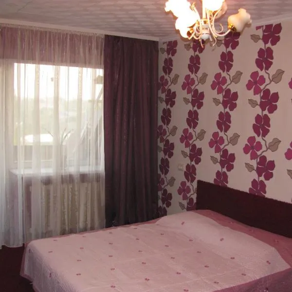 Bon Apart Avangard, hotel v destinaci Mikolajiv
