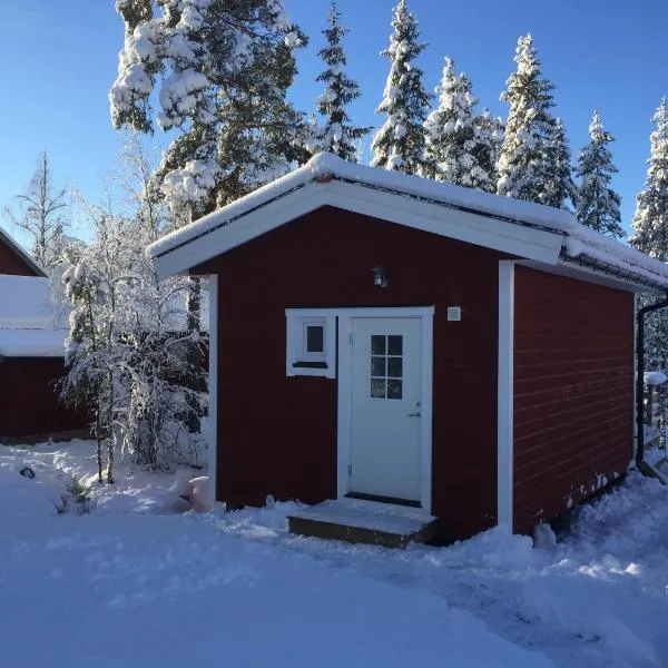 Fjällstuga, hotel in Lövåsen