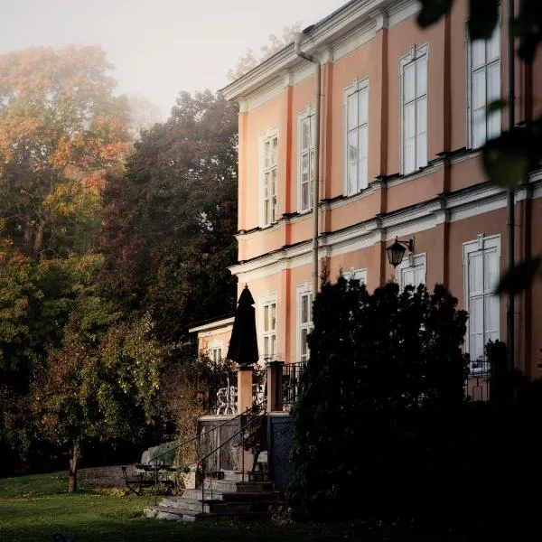 Thoresta Herrgård, hotel em Bro