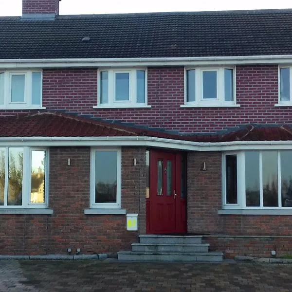 Marie's Bed and Breakfast, hotel v destinaci Coolock