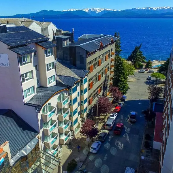Hotel Ayres Del Nahuel, hotel in San Carlos de Bariloche