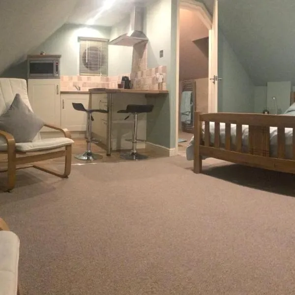 Somersall Park Studio, hôtel à Chesterfield
