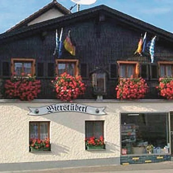 Landgasthof "Altes Haus", hotel v destinaci Waldmünchen