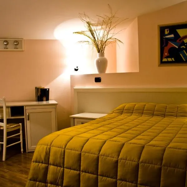 Albergo Ristorante Siro, hotel Torgianóban