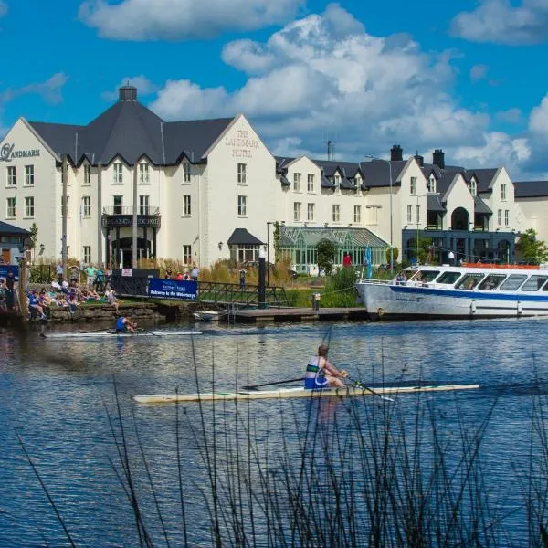 The Landmark Hotel, hotel in Fenagh