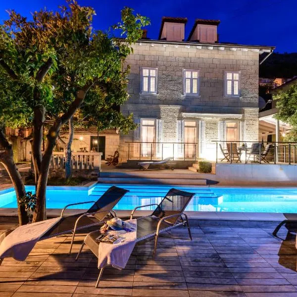 Villa Donna Paola, hotel en Dubrovnik