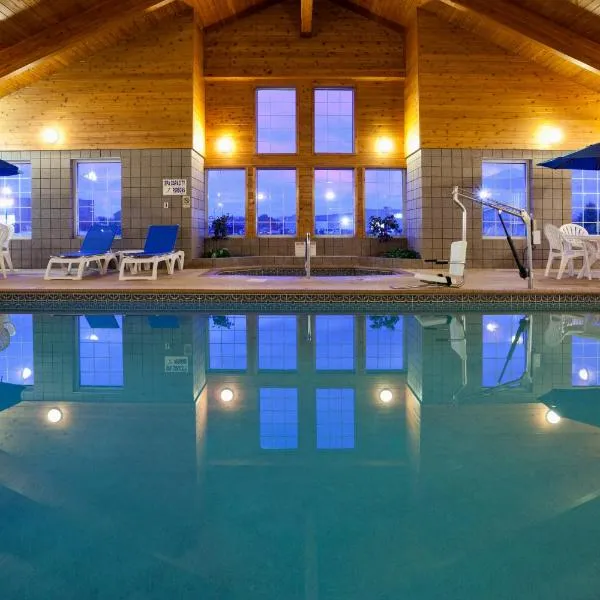 Paynesville Inn & Suites, hotel i Paynesville