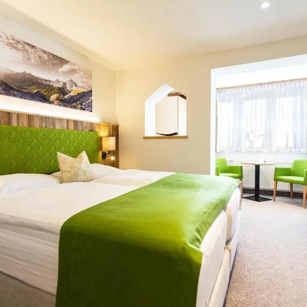 Alpenhotel Wurzer, khách sạn ở Filzmoos