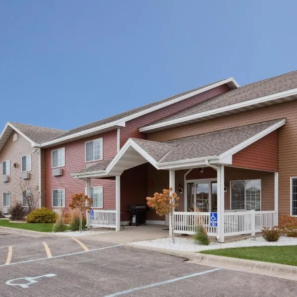 Paynesville Inn & Suites, hotel en Paynesville