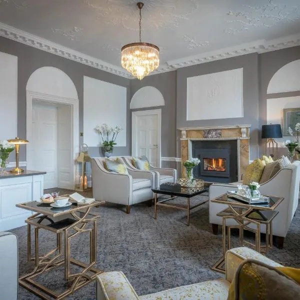 Butler House, hotel v destinaci Kilkenny