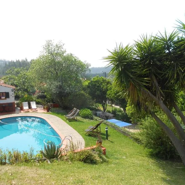 Casa Da Avó - Vale da Silva Villas, hotel in Albergaria-a-Velha