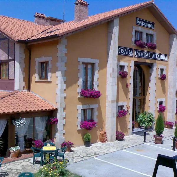 Posada Camino de Altamira, hotel v destinaci Santillana del Mar