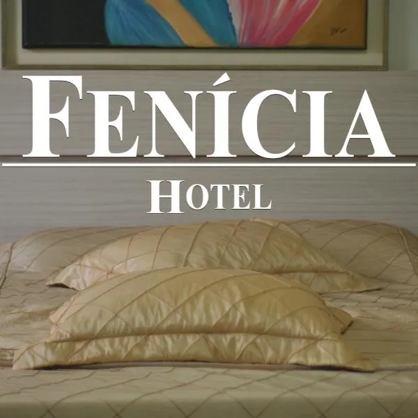 Hotel Gran Fenícia Marechal, hotell i Marechal Cândido Rondon