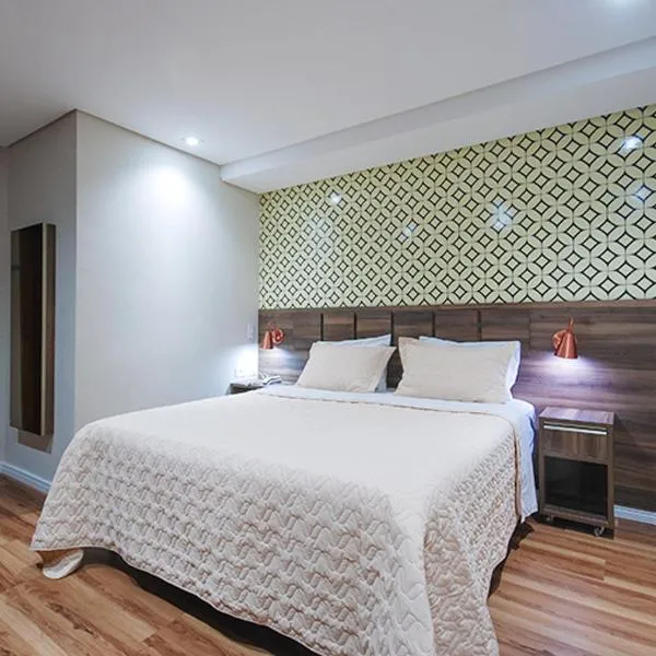 Hotel Biz, hotel di São Paulo