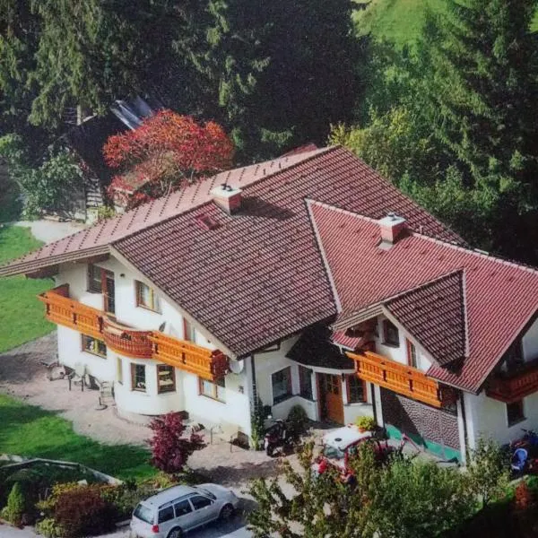 Appartement Stocker, hotel Aichban