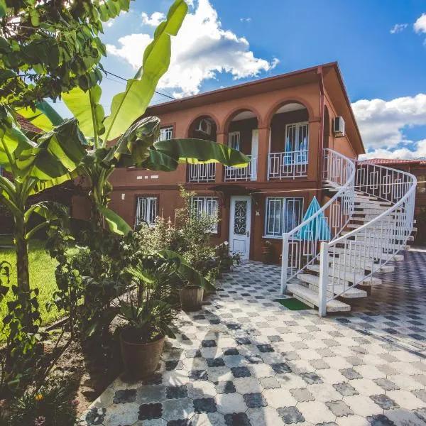 Casa de Khasia, hotel a Zugdidi