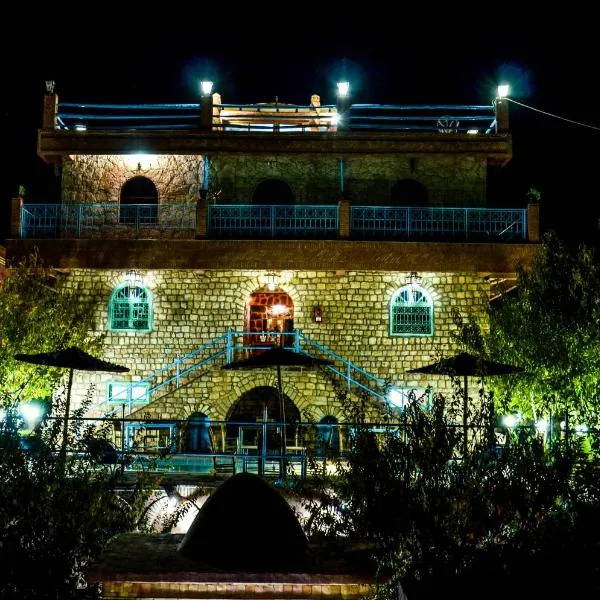Riad Aslda, отель в городе Асни