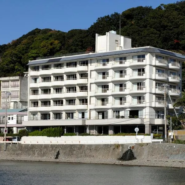 Shimoda Kaihin Hotel, hotelli kohteessa Shimoda