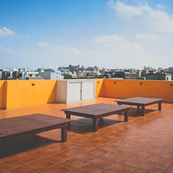 Fa Dai Homestay, ξενοδοχείο σε Magong
