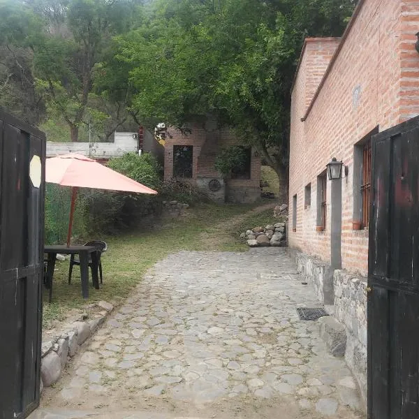Cabaña San Pablo, khách sạn ở San Salvador de Jujuy