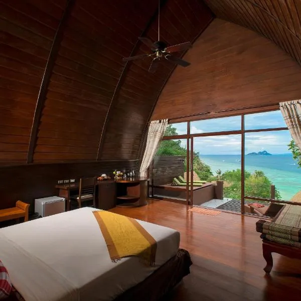 The Cove Phi Phi, хотел в Фи Фи Айлънд