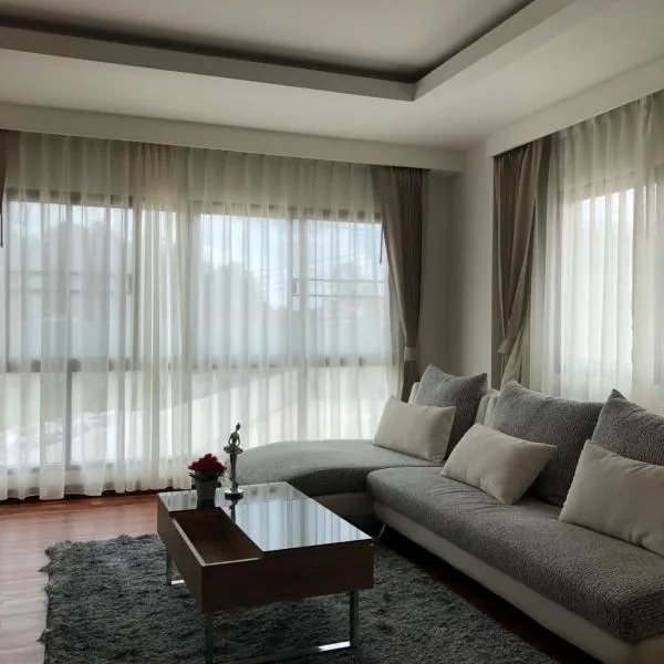Samui Paca place, hotel v destinaci Mae Nam