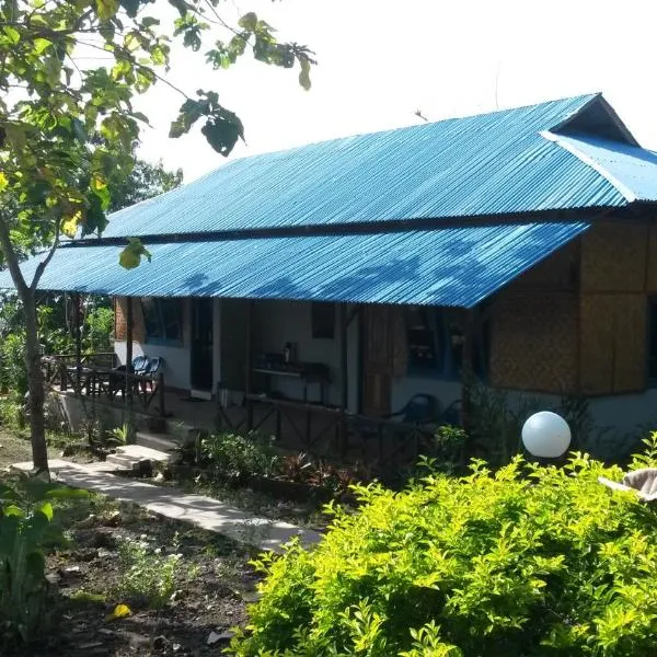 Leko Lembo Guesthouse, Hotel in Keli