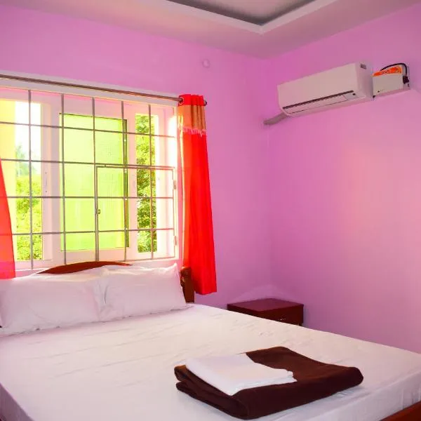 Harsha's Residency, hotel in Ālayangudi