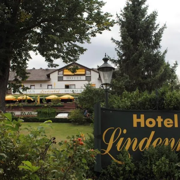 Hotel-Restaurant Lindenhof, hotel in Esselbach