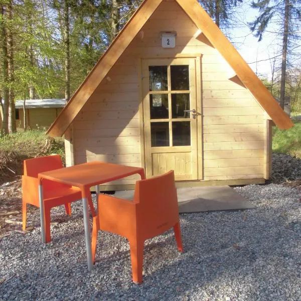 Vakantiepark 't Urkerbos - Kabouterhuisje, hotel em Urk