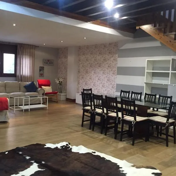 Apartamento de Lujo Av. Barber, hotel v destinaci Toledo