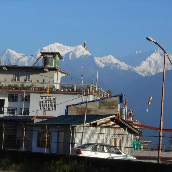 Hotel View Point, hotel in Pelling