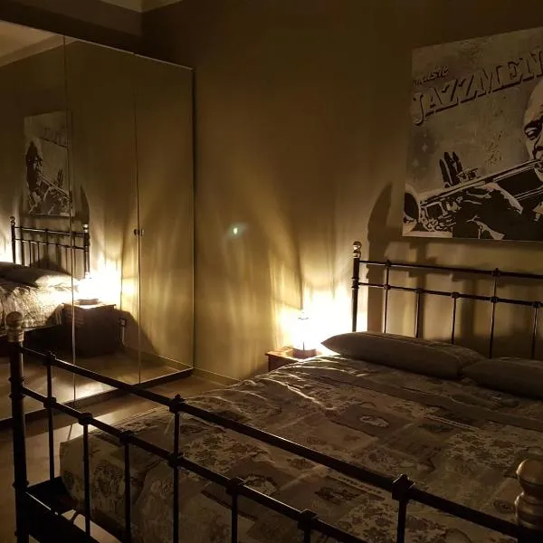 Saint George's House centro-stazione-ospedali, hotel v destinaci Alessandria
