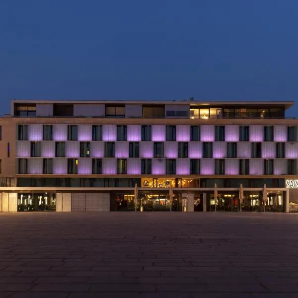 SAKS Urban Design Hotel Kaiserslautern, hotel v destinaci Kaiserslautern