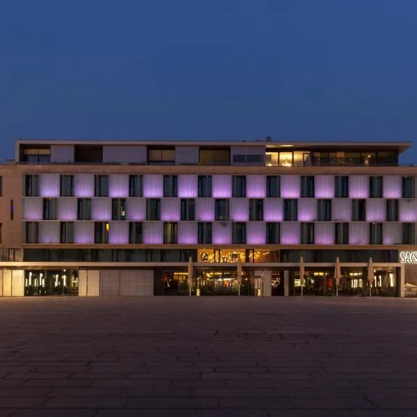 SAKS Urban Design Hotel Kaiserslautern, hotel en Otterberg